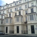 Studio flat in Bayswater