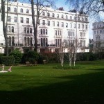 Single bedsit in Bayswater