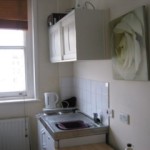 Single bedsit in Bayswater