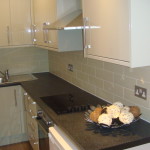 Studio flats in Earls Court kitchen