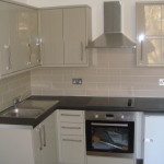 Studio flats in Earls Court kitchen 2