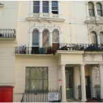 Single bedsit in Bayswater