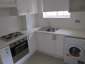 Studio flats in Marylebone