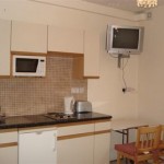 Large Double Studio in Hammersmith near Brook Green at London Borough of Hammersmith and Fulham, London W14 0HD, UK for 220pw